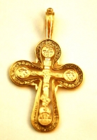 ORTHODOX CROSS 11